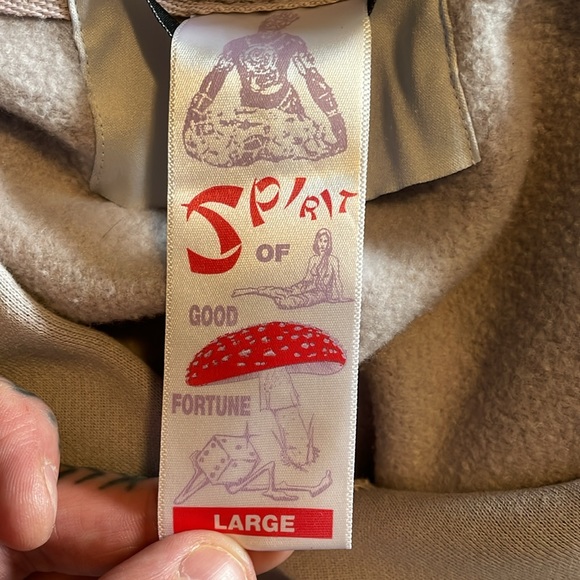 RARE Jungles Hoodie - Picture 7 of 7